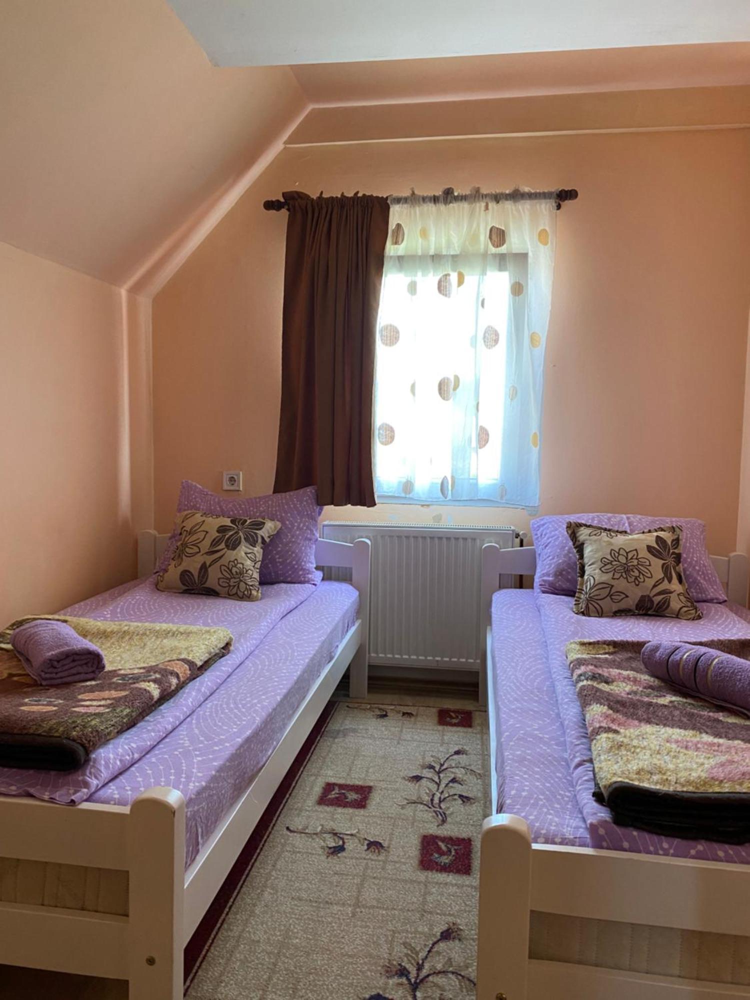 Verica Rooms Žabljak Eksteriør billede